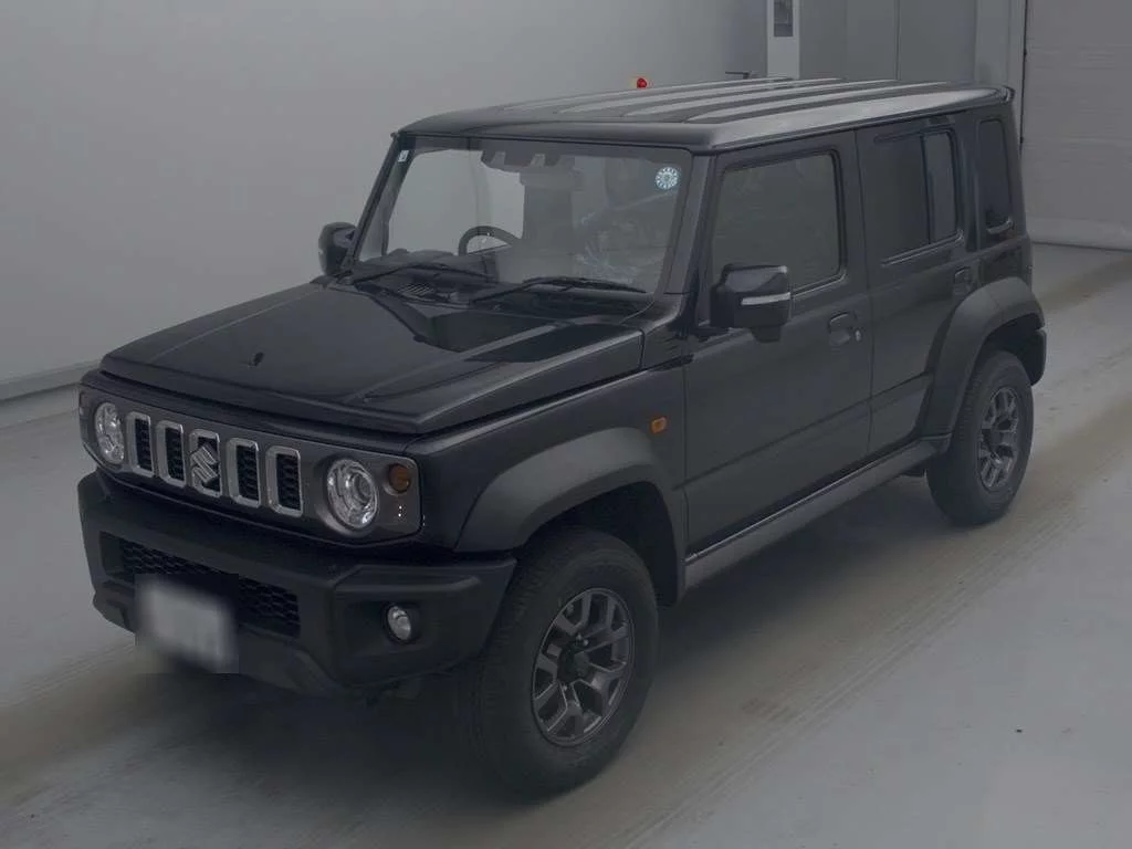 Suzuki Jimny Nomade JC74W 2026